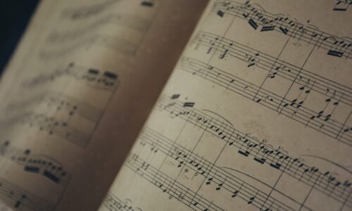 Music and Ministry (Music Theory)